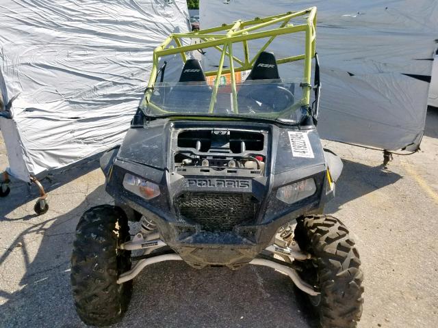 3NSVE7EA4EF272639 - 2014 POLARIS RZR 800 S BLACK photo 9