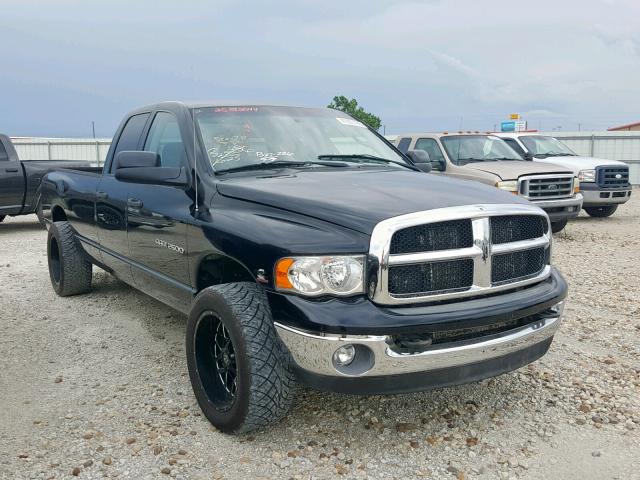 3D7KA28C93G786340 - 2003 DODGE RAM 2500 S Qara foto 1