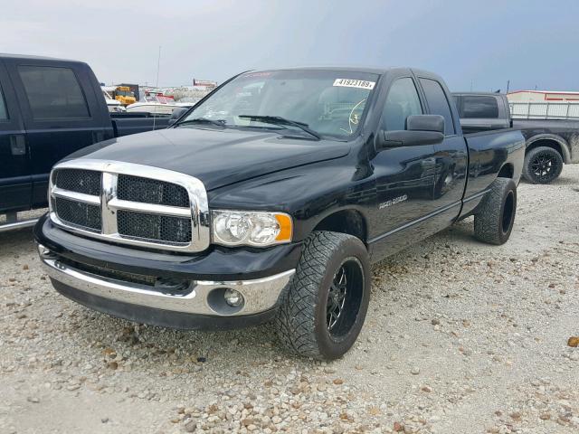 3D7KA28C93G786340 - 2003 DODGE RAM 2500 S Qara foto 2