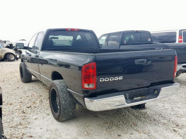 3D7KA28C93G786340 - 2003 DODGE RAM 2500 S Qara foto 3
