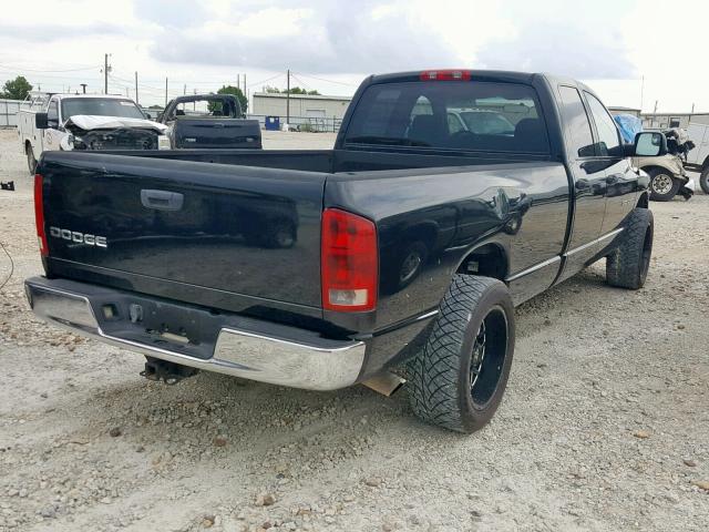 3D7KA28C93G786340 - 2003 DODGE RAM 2500 S Qara foto 4