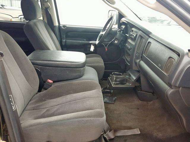 3D7KA28C93G786340 - 2003 DODGE RAM 2500 S Qara foto 5