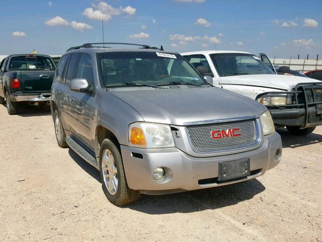 1GKES63M462219613 - 2006 GMC ENVOY DENA SILVER photo 1