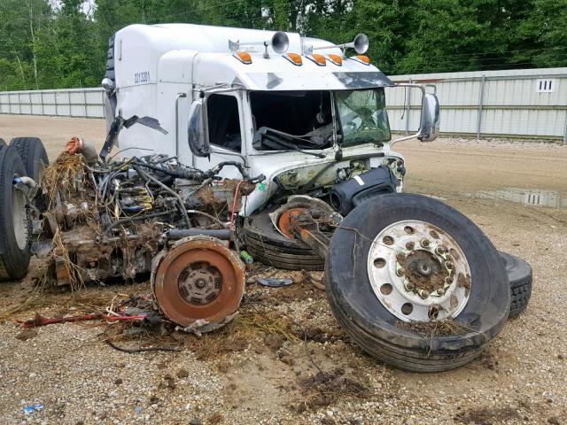 1XPHDP9X3ED215662 - 2014 PETERBILT 386 WHITE photo 1