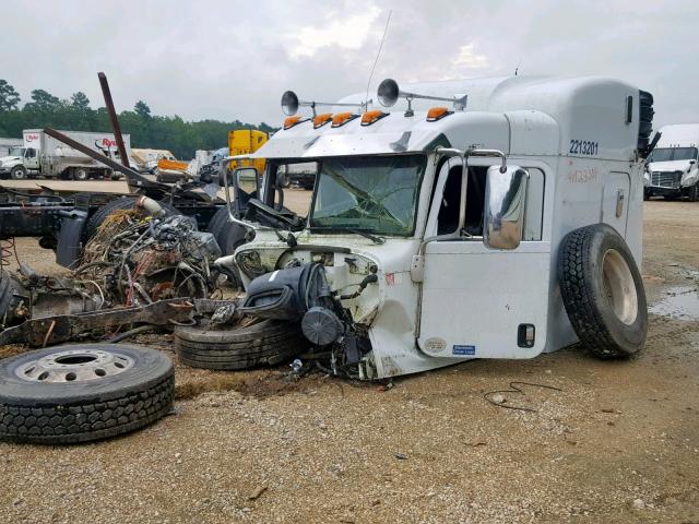 1XPHDP9X3ED215662 - 2014 PETERBILT 386 WHITE photo 2