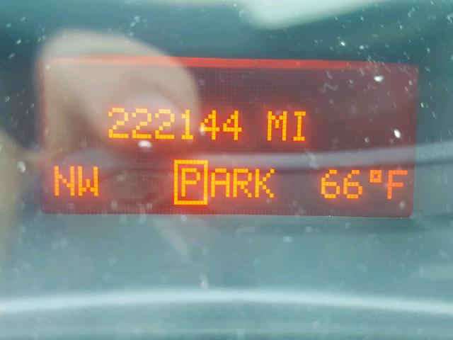 2G2WP552181131973 - 2008 PONTIAC GRAND PRIX GRAY photo 8