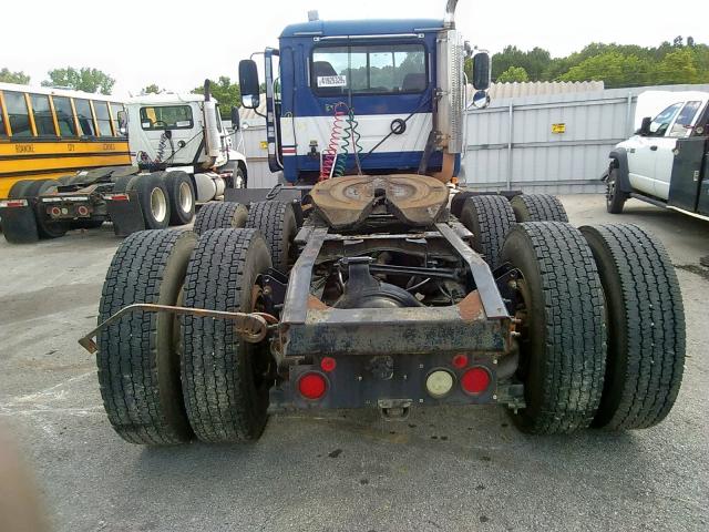 1M1AK06Y57N019751 - 2007 MACK 600 CXN600 BLUE photo 6