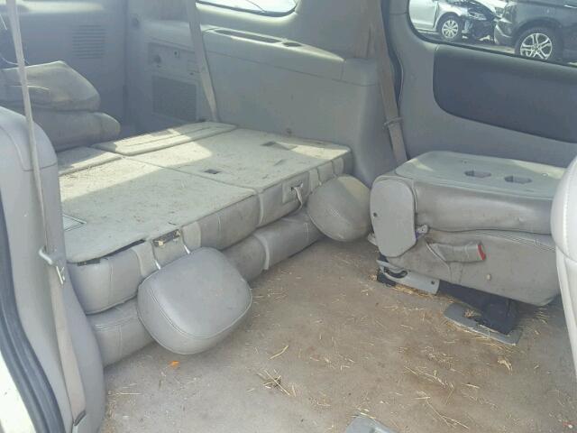 1GNDV33L36D141244 - 2006 CHEVROLET UPLANDER L Gümüş foto 6