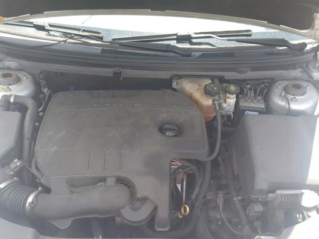 1G1ZA5E01CF233437 - 2012 CHEVROLET MALIBU LS SILVER photo 7