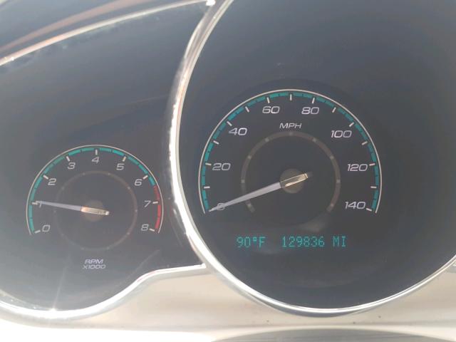 1G1ZA5E01CF233437 - 2012 CHEVROLET MALIBU LS SILVER photo 8