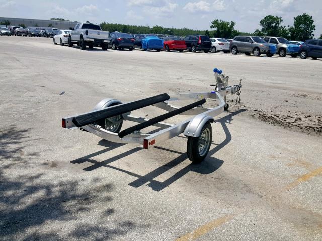 1M5BA1218J1E62630 - 2019 TRAIL KING TRAILER SILVER photo 6