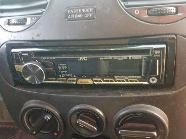 3VWBK31C24M405600 - 2004 VOLKSWAGEN NEW BEETLE BLUE photo 9