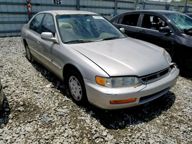 1HGCD5688TA136453 - 1996 HONDA ACCORD DX GOLD photo 1