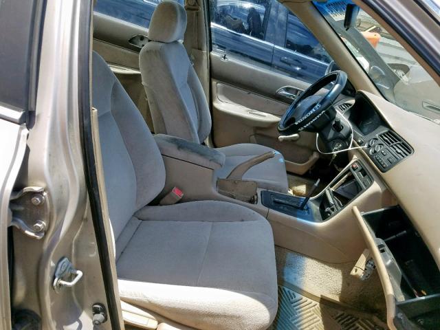 1HGCD5688TA136453 - 1996 HONDA ACCORD DX GOLD photo 5