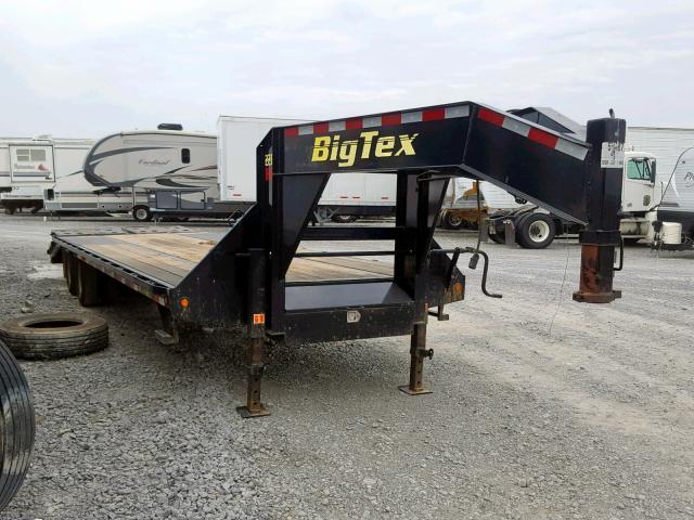 16VGX2524H6057587 - 2017 BIG DOG TRAILER BLACK photo 1