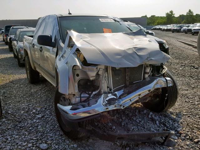 1GCDT43E288205050 - 2008 CHEVROLET COLORADO L GOLD photo 1