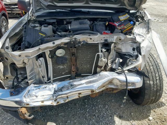 1GCDT43E288205050 - 2008 CHEVROLET COLORADO L GOLD photo 7