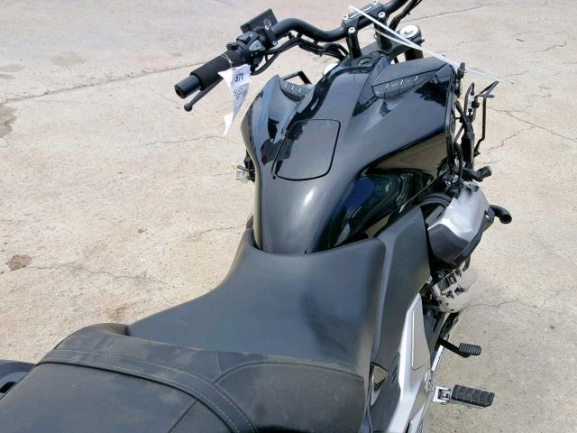 JH2SC7411EK000619 - 2014 HONDA CTX1300 BLACK photo 5