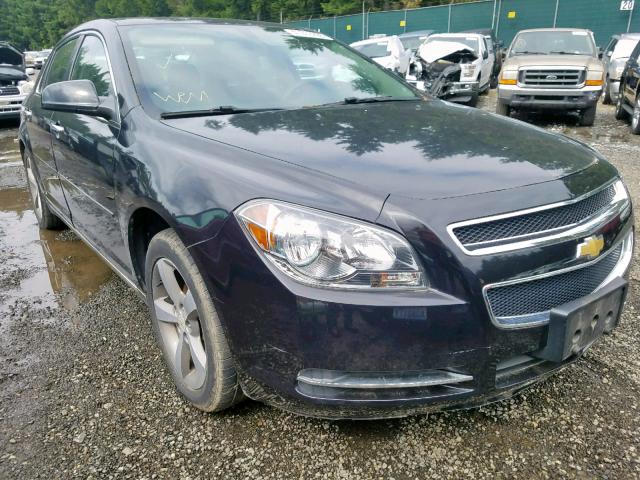 1G1ZC5E00CF121061 - 2012 CHEVROLET MALIBU 1LT Qara foto 1