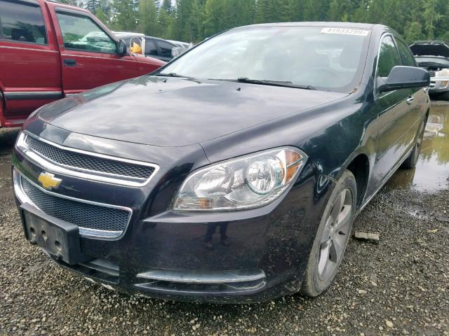 1G1ZC5E00CF121061 - 2012 CHEVROLET MALIBU 1LT Qara foto 2