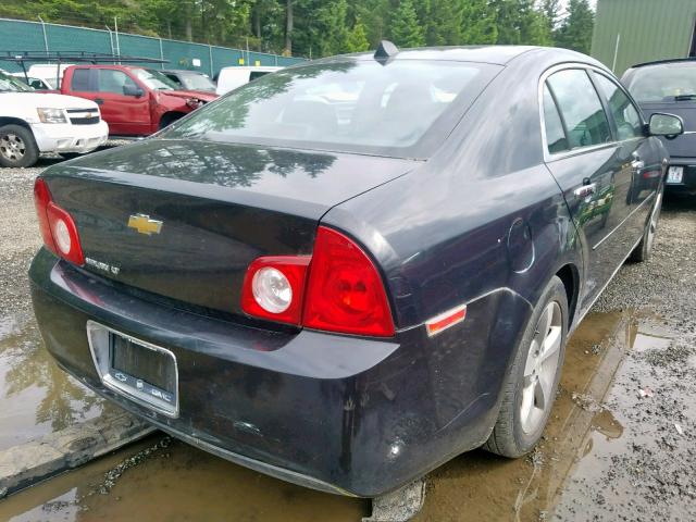 1G1ZC5E00CF121061 - 2012 CHEVROLET MALIBU 1LT Qara foto 4