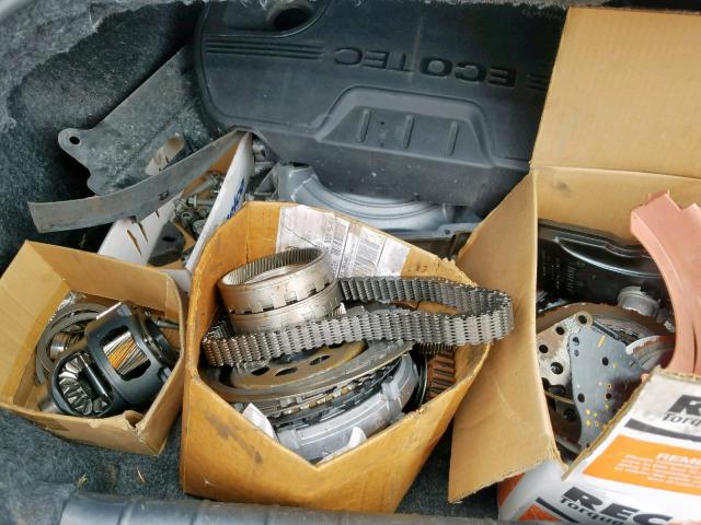 1G1ZC5E00CF121061 - 2012 CHEVROLET MALIBU 1LT Qara foto 9