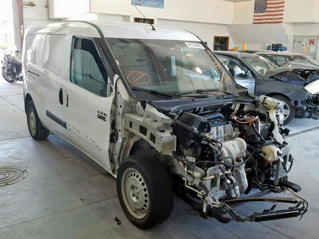 ZFBERFAB7H6E35188 - 2017 RAM PROMASTER 白色 照片 1