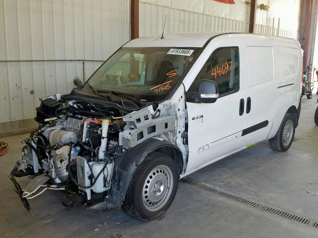 ZFBERFAB7H6E35188 - 2017 RAM PROMASTER 白色 照片 2