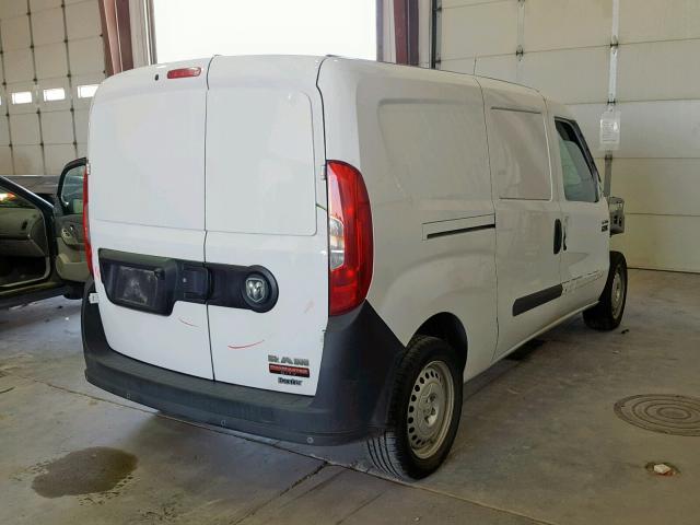 ZFBERFAB7H6E35188 - 2017 RAM PROMASTER 白色 照片 4