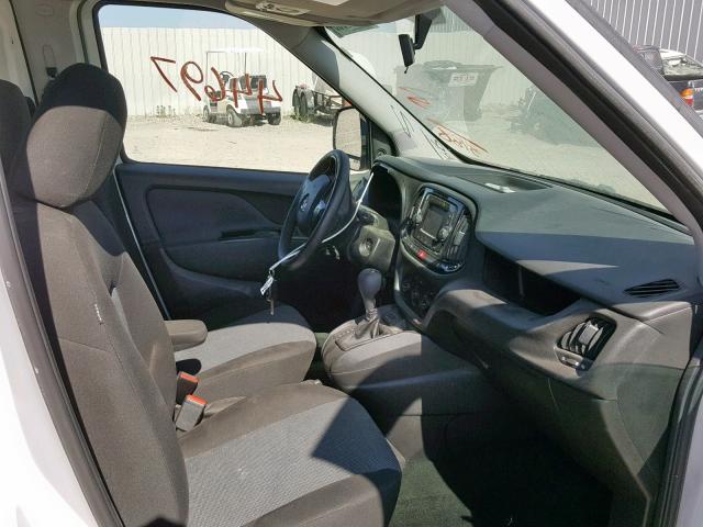 ZFBERFAB7H6E35188 - 2017 RAM PROMASTER 白色 照片 5