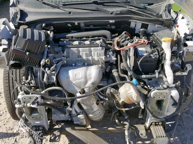 ZFBERFAB7H6E35188 - 2017 RAM PROMASTER 白色 照片 7