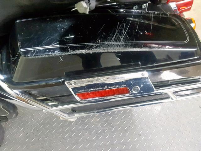 1HD1FC4127Y713712 - 2007 HARLEY-DAVIDSON FLHTCUI BLACK photo 13