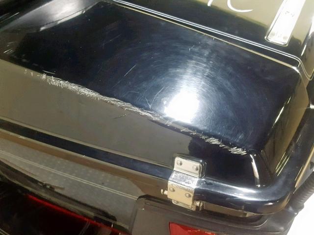 1HD1FC4127Y713712 - 2007 HARLEY-DAVIDSON FLHTCUI BLACK photo 15