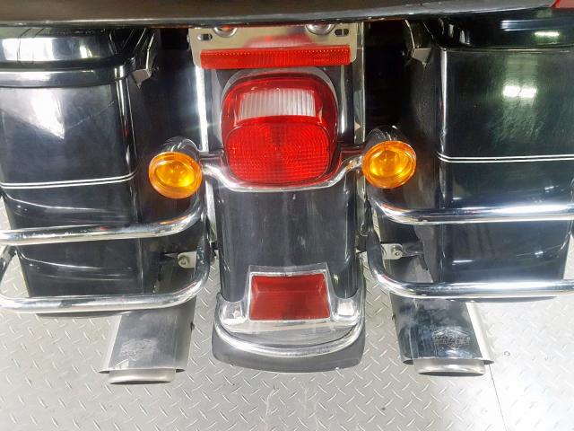 1HD1FC4127Y713712 - 2007 HARLEY-DAVIDSON FLHTCUI BLACK photo 16