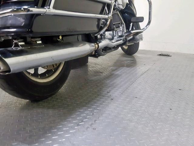 1HD1FC4127Y713712 - 2007 HARLEY-DAVIDSON FLHTCUI BLACK photo 19