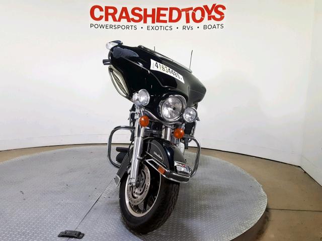 1HD1FC4127Y713712 - 2007 HARLEY-DAVIDSON FLHTCUI BLACK photo 3