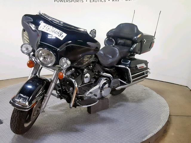 1HD1FC4127Y713712 - 2007 HARLEY-DAVIDSON FLHTCUI BLACK photo 4