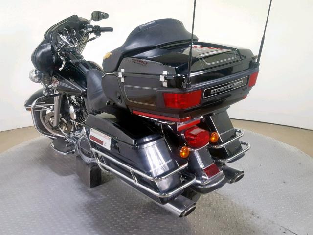 1HD1FC4127Y713712 - 2007 HARLEY-DAVIDSON FLHTCUI BLACK photo 6