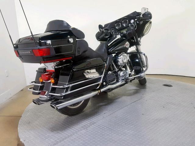 1HD1FC4127Y713712 - 2007 HARLEY-DAVIDSON FLHTCUI BLACK photo 8