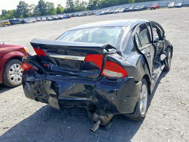 2HGFA16629H357716 - 2009 HONDA CIVIC LX-S Qara foto 4