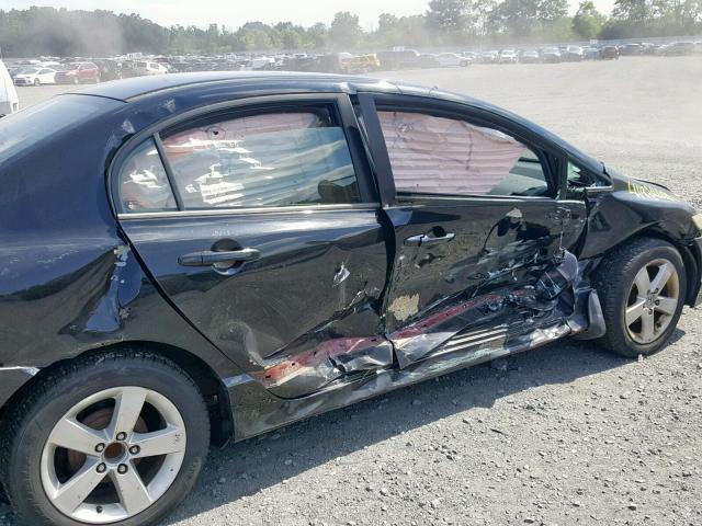 2HGFA16629H357716 - 2009 HONDA CIVIC LX-S Qara foto 9