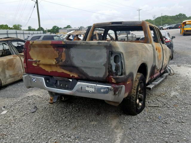 1C6RR7TM9ES363677 - 2014 RAM 1500 SLT BURN photo 4