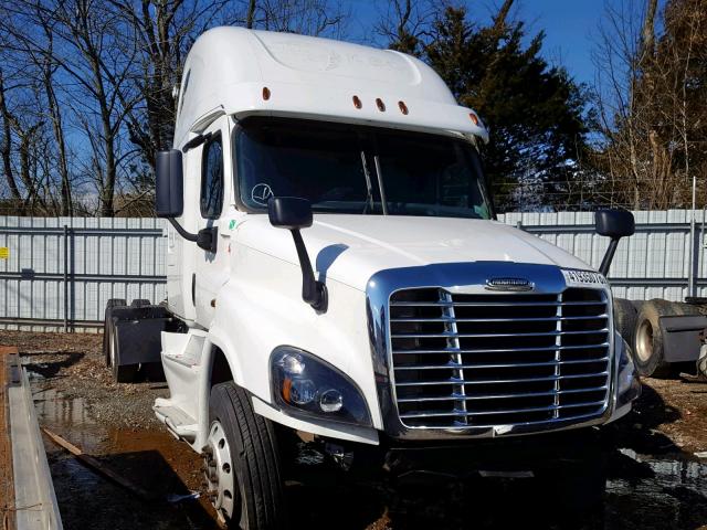 1FUJGLBG0HLJH7366 - 2017 FREIGHTLINER CASCADIA 1 WHITE photo 1