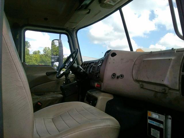 1M1AK06Y27N017889 - 2007 MACK 600 CXN600 WHITE photo 5