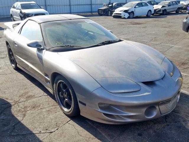 2G2FV22G8Y2109161 - 2000 PONTIAC FIREBIRD F TAN photo 1