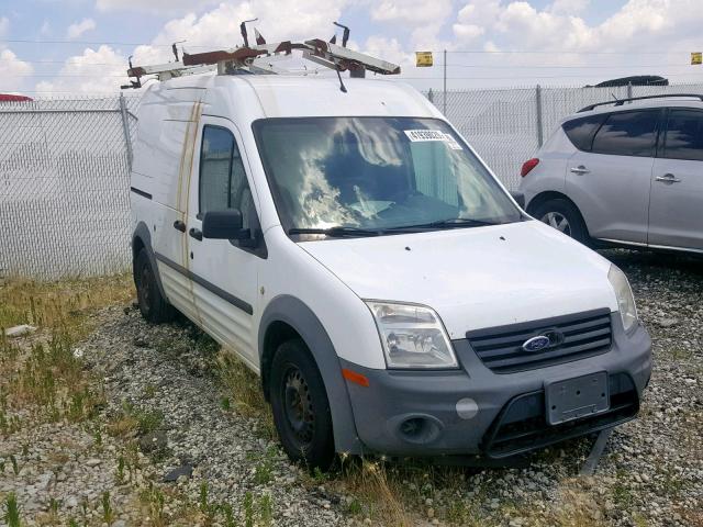 NM0LS7AN2CT091122 - 2012 FORD TRANSIT CO WHITE photo 1