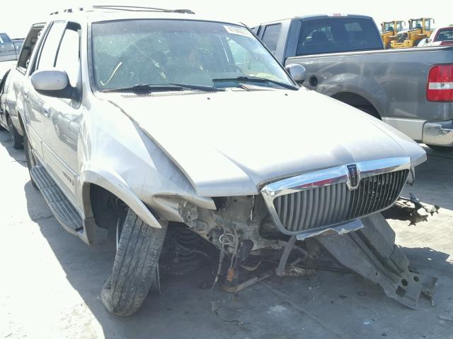 5LMEU27R01LJ29178 - 2001 LINCOLN NAVIGATOR Қоңыр фото 1