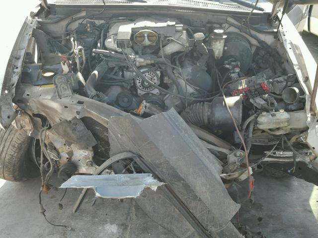 5LMEU27R01LJ29178 - 2001 LINCOLN NAVIGATOR Қоңыр фото 7