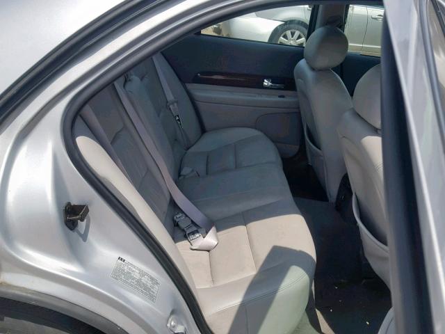 1LNHM87A71Y601487 - 2001 LINCOLN LS 银色 照片 6