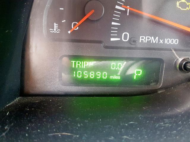 1LNHM87A71Y601487 - 2001 LINCOLN LS 银色 照片 8